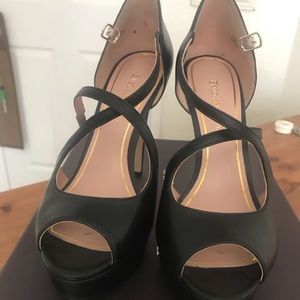 Enzo Angiolini high heels
